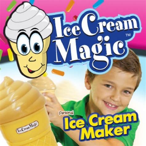 Guide to ice cream magic spells